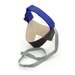 Heel Grounder, Hook & Loop, D-Ring, Blue